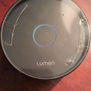 Lumens Black Smart Device